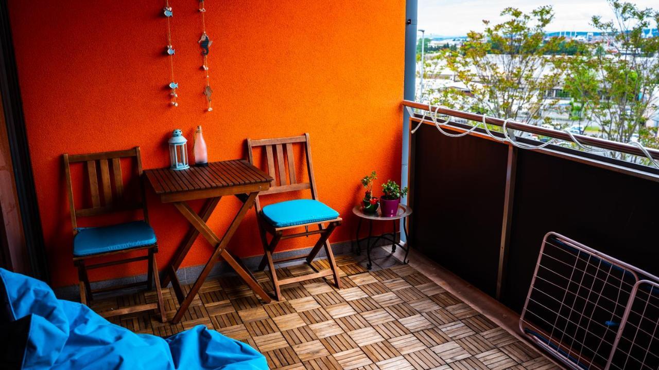 Apartma Orange Apartment Koper Bagian luar foto